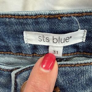 STS Blue Classic Denim Jeans